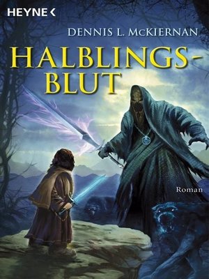 cover image of Halblingsblut